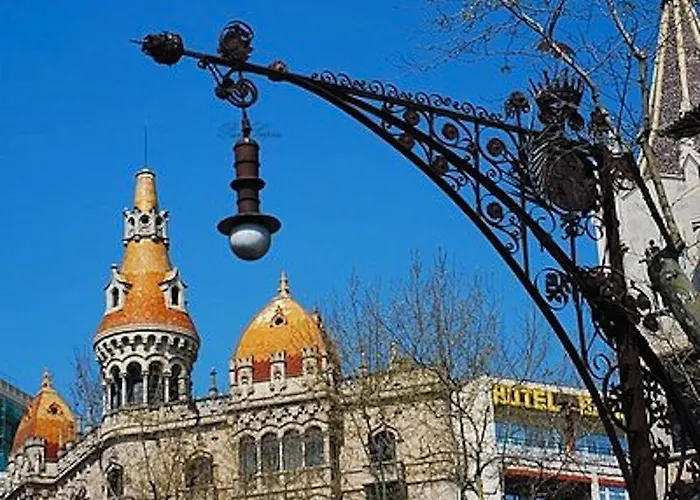 Lets Holidays Centric Apartment In Barcelona