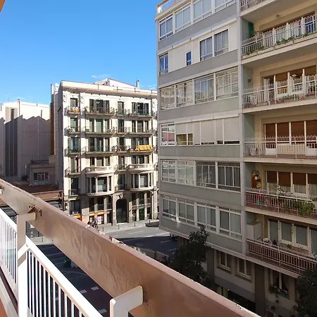 Lets Holidays Centric Apartment In Barcelone Chambre photo