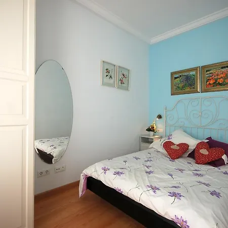 Lets Holidays Centric Apartment In Barcelone Chambre photo