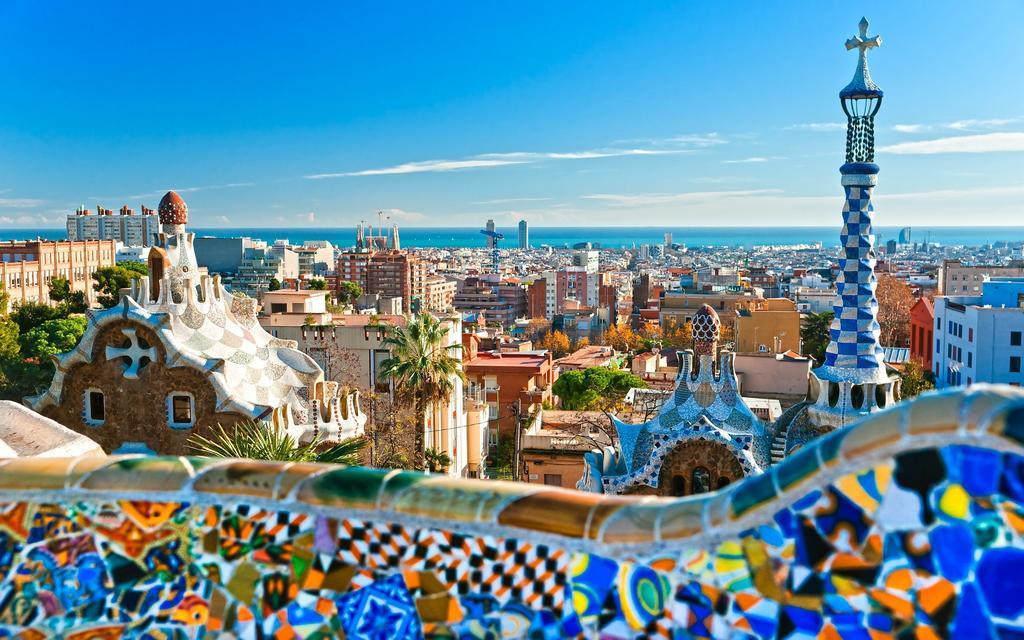 Lets Holidays Centric In Apartament Barcelona